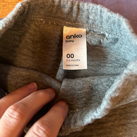 5 pairs baby pants size 3-6 months - Picture 6 of 12